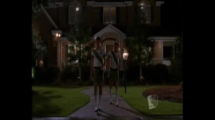 One Tree Hill - Dare Night