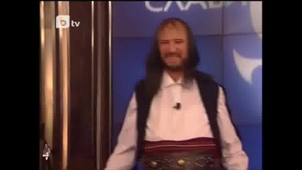 Володя и Шишо - от Икебана 