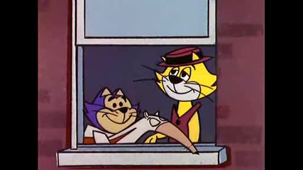 Top Cat - The Case of the Absent Anteater [ep.16]