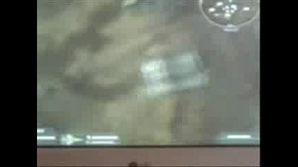 Low Flying Low Bombing Bf2 - Thunderdome