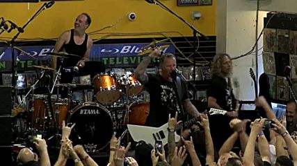 Metallica - Fade to Black ( Live on Record Store Day 2016)