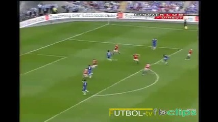 Манчестер Юнайтед 3:1 Челси ( Ф А Къмюнити Шийлд) 08 - 08 - 2010 