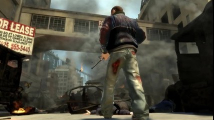 Grand Theft Auto Iv Soundtrack - Trailer 2 Looking for that Special Someone