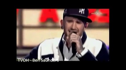 Ben Saunders - When a man Loves a woman ( Liveshows )
