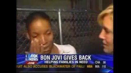 Jon Bon Jovi Interview Fox & Friends