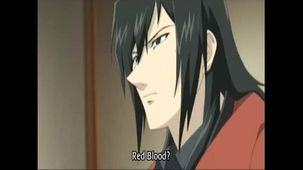 Black Blood Brothers ep. 2 2.3 eng. sub Високо качество