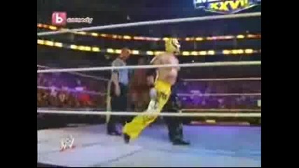 Wwe Бг Аудио - Част 3 (пребиват Jerry Lawler)