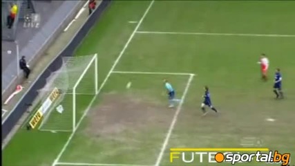 Вижте уникалното спасяване на Ники Михайлов ( 06.02.2011 ) 
