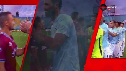 Финалният акорд на първия кръг от новия сезон у нас