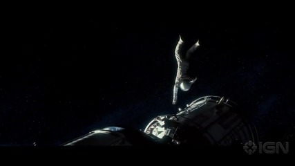 Gravity - Trailer