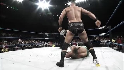 Inside Impact: Bobby Roode talks getting his edge back