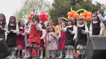 Вокална група Смехоранчета - Пчелички