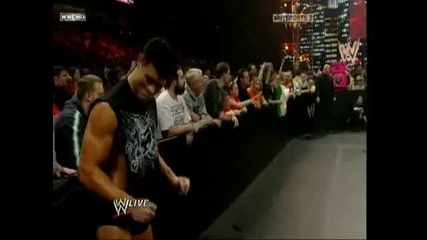Randy Orton Rko's Cody Rhodes and Sheamus