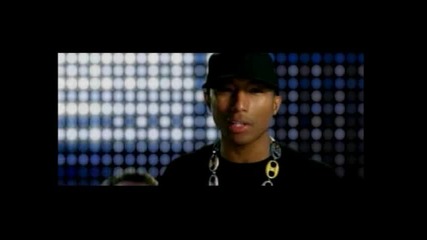 Pharrell Williams & Gwen Stefani - Can I Have It Like That [high quality]