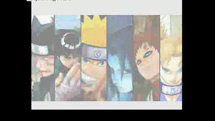 Naruto Fen Slideshow - Fighting Dreamers