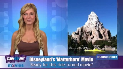 Disney Developing Movie Based On Matterhorn Ride