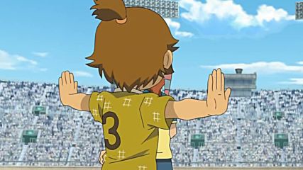 Inazuma Eleven топ 35