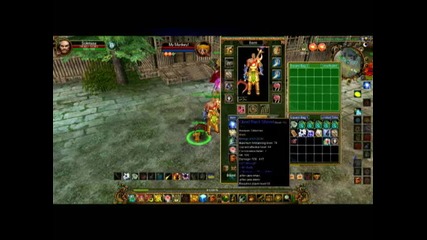 Talisman Online - My monk from 1 to 64 lvl