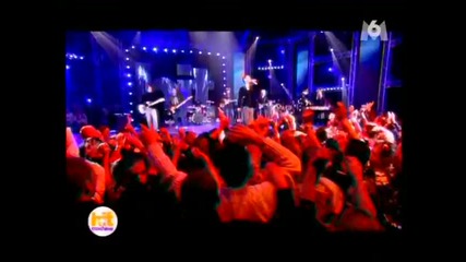 Robbie Williams - Misunderstood live 