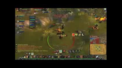 Lvl 70 Arms Warrior Pvp