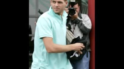 *sexi Futbolist* Steven Gerrard
