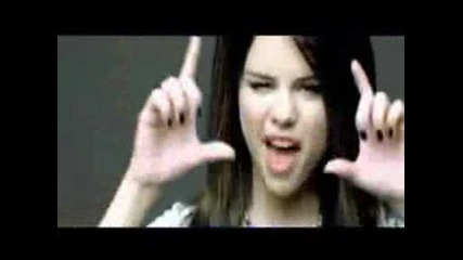 Selena Gomez and The Scene - Falling Down (официално видео с бг превод) 