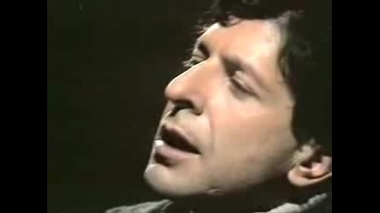 Leonard Cohen The Stranger Song