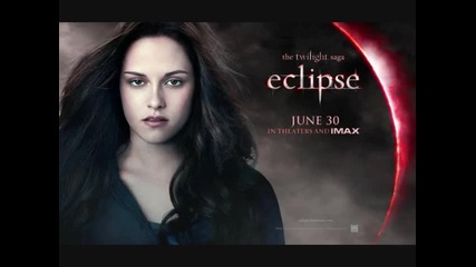 15. The Kiss - Twilight Saga Eclipse Score - Howard Shore 