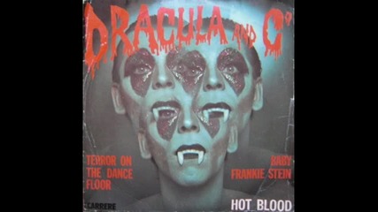Hot Blood--terror On The Dance Floor-1977 Classic Disco
