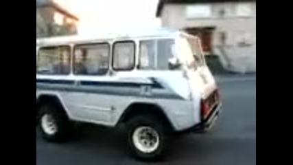 Volvo Laplander oт Исландия