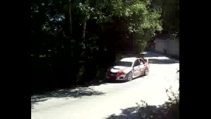 Рали България 2008