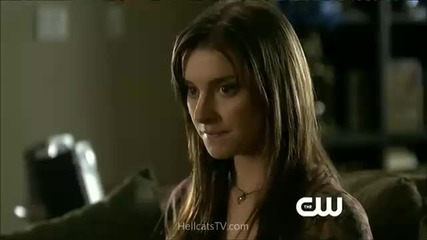 Hellcats Episode 17 Dont Make Promises (you Cant Keep) Full Promo Hd 