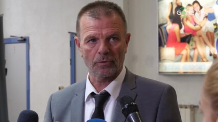 Стойчо Младенов: Резултатът боли, много боли