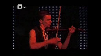 Част от концерта на Лили Иванова 