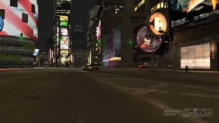 Gta 4 Tokyo Drift Veilside Fd3s scene