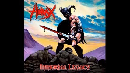 Hirax - Immortal Legacy [full Album 2014 )