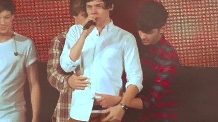 Harry Styles -- Don't Wake Me Up
