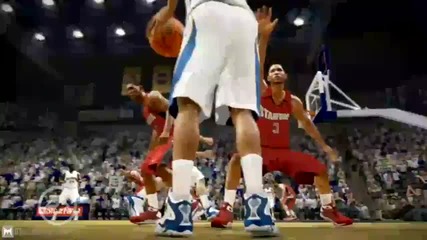 Ncaa Basketball 10 Debut Trailer [hd]