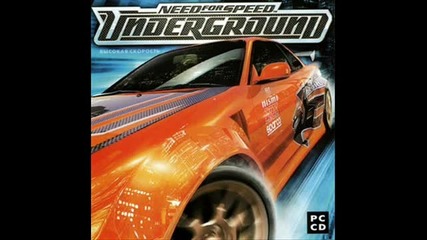 nfs underground soundtrack - get low 