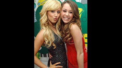 Ashley And Miley