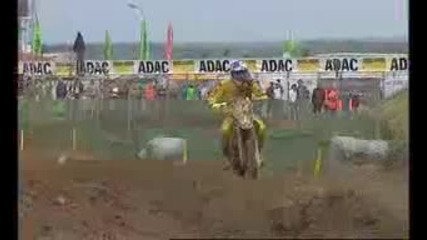 2010 Fim Mx World Championship - Teutschenthal Ger 