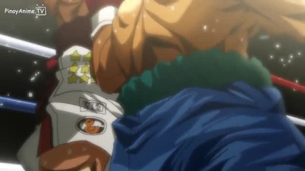 Hajime no Ippo - Rising - 02 eng subs