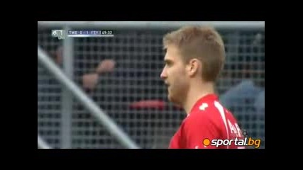 Твенте - Фейенорд 0:2