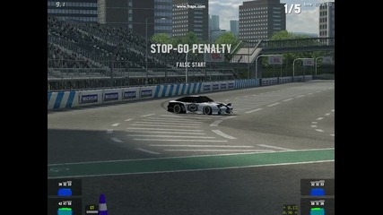 moskvich drift