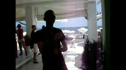 Fergie After Party @ Beach Bar Mania