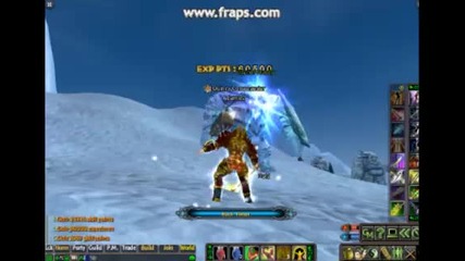 Perfect World Warrior Testeron 