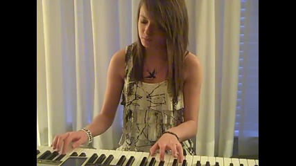 Sarah Coleman - Back To December (cover)