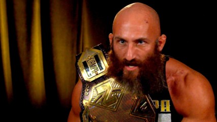 Tommaso Ciampa, Velveteen Dream battle for the ultimate spotlight at TakeOver: WarGames: WWE NXT, Nov. 14, 2018