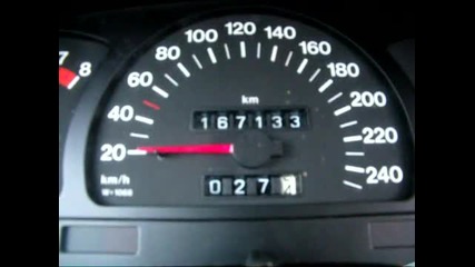 Astra Gsi Tuned by Zuti (part 2) 0-245kmh