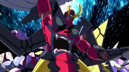 Gurren Lagann - You Can't Deny Us!